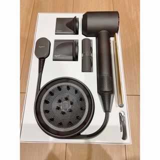 Dyson - 【動作品】dyson ヘアドライヤー HD01 