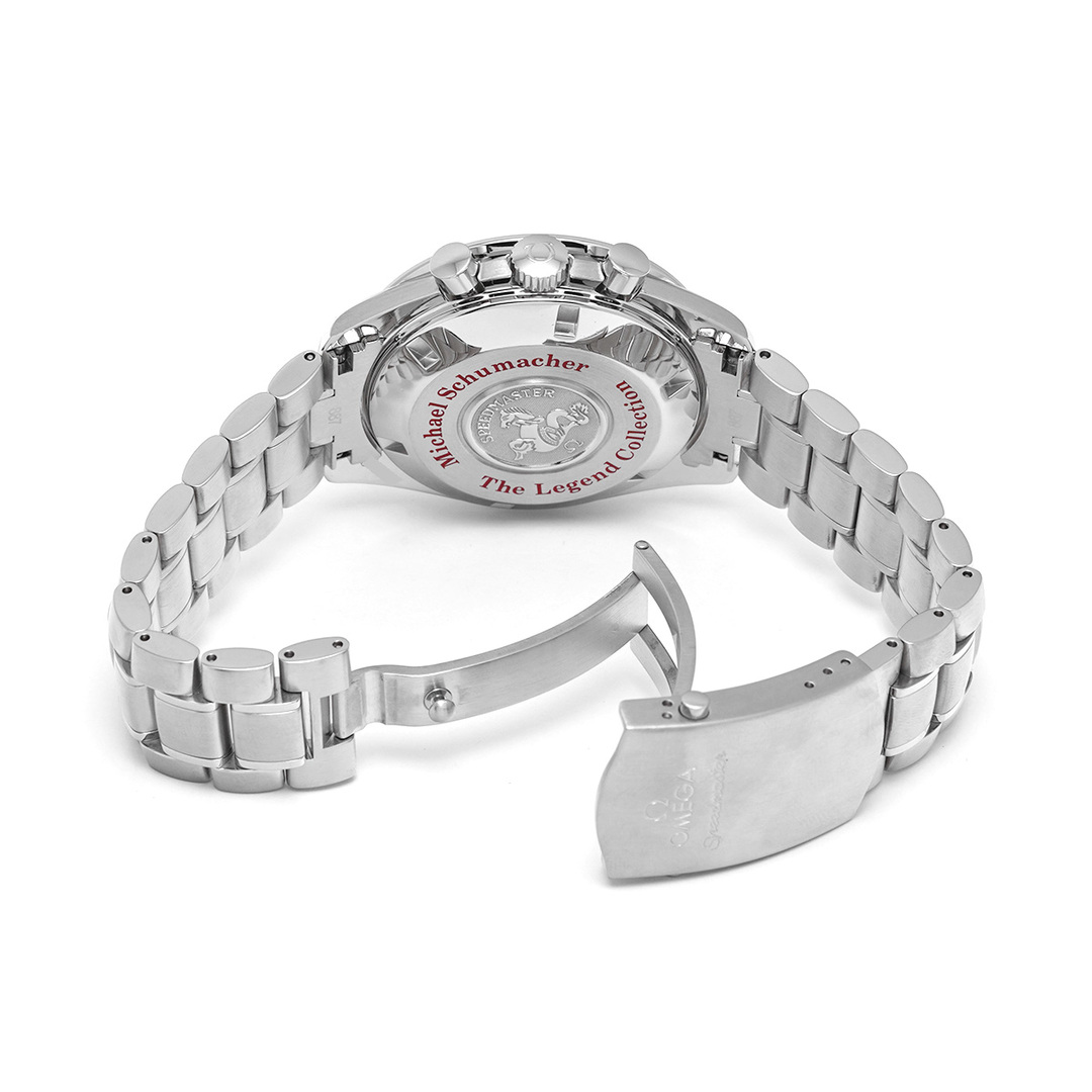 OMEGA(オメガ)の中古 オメガ OMEGA 3507.51 ブラック /シルバー メンズ 腕時計 メンズの時計(腕時計(アナログ))の商品写真