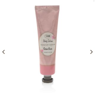   SABON サボン ボディローション　グリーンローズ 50ml(ボディローション/ミルク)