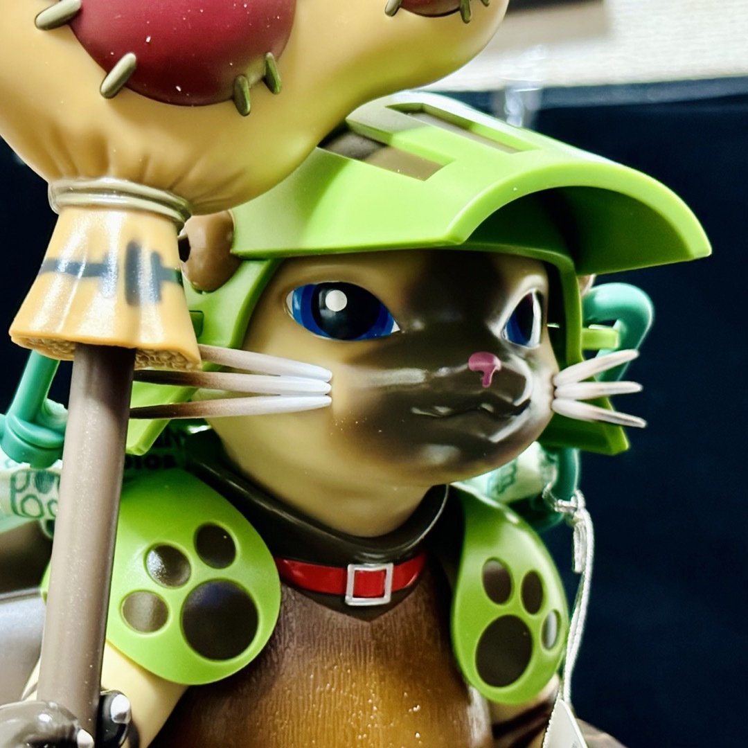 モンスターハンター 2ndG アイルー フィギュアの通販 by 炎氷's モンスターハンター 2ndG アイルー フィギュアの通販 by 炎氷's