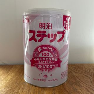 メイジ(明治)のmeiji 明治 ステップ　800g(その他)