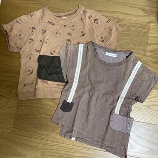 フタフタ(futafuta)の半袖Tシャツ　まとめ売り(Tシャツ/カットソー)
