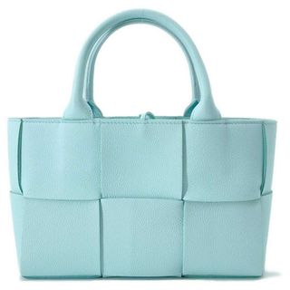 ボッテガ(Bottega Veneta) トートバッグ(レディース)(ブルー ボッテガ(Bottega Veneta) トートバッグ(レディース)(ブルー