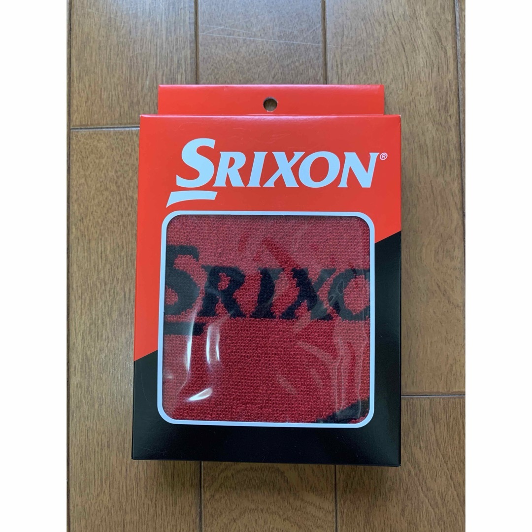 Srixon(スリクソン)のスリクソンSRIXON ハンドタオル　 スポーツ/アウトドアのゴルフ(その他)の商品写真