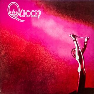 Queen　戦慄の王女/クィーン P-8427E 　美品国内盤中古LPレコード(ポップス/ロック(洋楽))