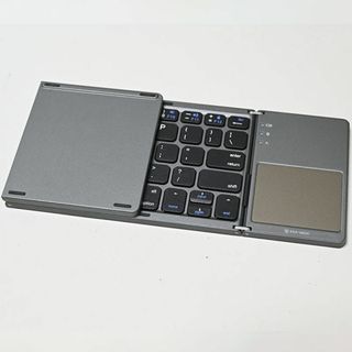 折りたたみモバイルBluetoothキーボード(その他)