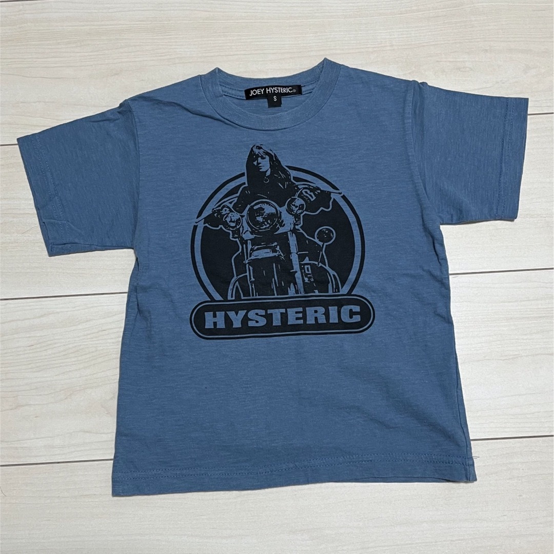 JOEY HYSTERIC(ジョーイヒステリック)のジョーイ⑤ キッズ/ベビー/マタニティのキッズ服男の子用(90cm~)(Tシャツ/カットソー)の商品写真