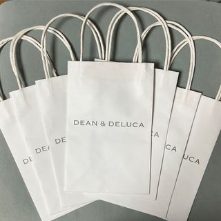 DEAN & DELUCA - DEAN&DELUCA 紙袋 ディーンアンドデルーカ　ショッパー  紙袋 7点