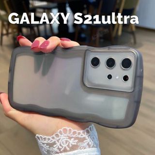 残り一点！　GALAXY S21ultra ブラック　Android(Androidケース)