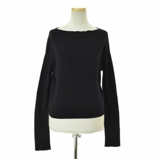 ドゥーズィエムクラス(DEUXIEME CLASSE)の【DEUXIEMECLASSE】off shoulder 長袖ニットセーター(ニット/セーター)