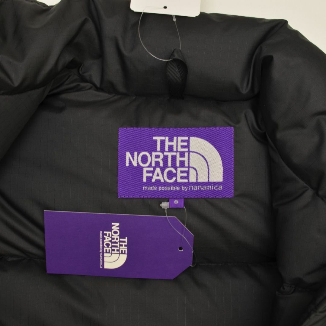 THE NORTH FACE(ザノースフェイス)の【THENORTHFACEPURPLELABEL×RonHerman】ジャケット メンズのジャケット/アウター(ダウンジャケット)の商品写真
