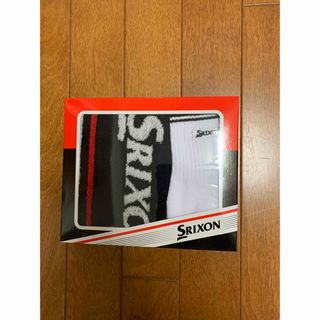 スリクソン(Srixon)のスリクソン　ソックスとタオル　セット(その他)