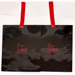 クリスチャンルブタン(Christian Louboutin)のChristian Louboutin クリスチャンルブタン 紙袋 2点(ショップ袋)