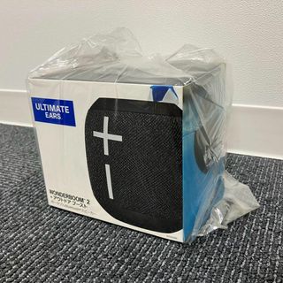 ロジクール(Logicool)の新品BluetoothスピーカーULTIMATEEARS WONDERBOOM2(スピーカー)