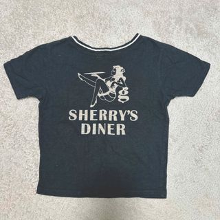 ジェイダ(GYDA)のGYDA SHERRY'S DINER ショートTシャツ(Tシャツ(半袖/袖なし))