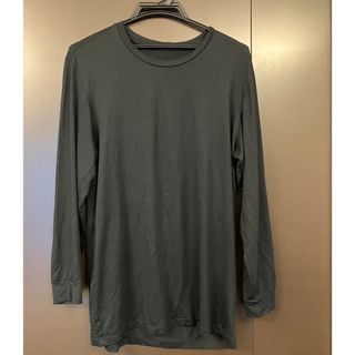 ユニクロ(UNIQLO)のヒートテック　Lサイズ(Tシャツ/カットソー(七分/長袖))