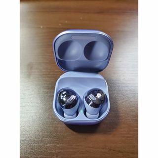 サムスン(SAMSUNG)のSamsung Galaxy Buds Pro ファントムバイオレット(ヘッドフォン/イヤフォン)