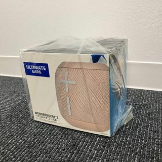 ロジクール(Logicool)の新品BluetoothスピーカーULTIMATEEARS WONDERBOOM2(スピーカー)