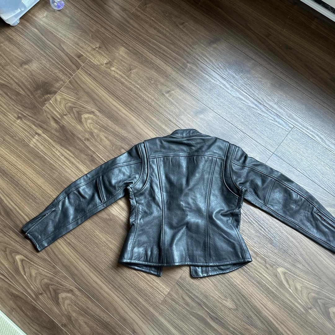 Harley Davidson(ハーレーダビッドソン)の本革ジャンパー　ハーレーダビットソン メンズのジャケット/アウター(ライダースジャケット)の商品写真