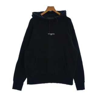 ステラマッカートニー(Stella McCartney)のSTELLA McCARTNEY ステラマッカートニー パーカー L 黒 【古着】【中古】(パーカー)