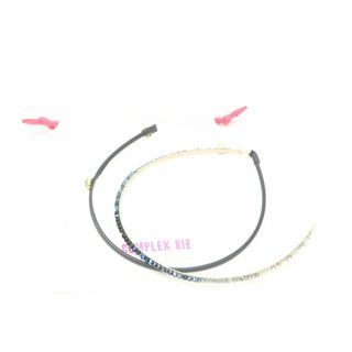 美品 Complex Biz コンプレックスビズ カチューシャ 2点 セット ヘアアクセサリー レディース AU2530C 