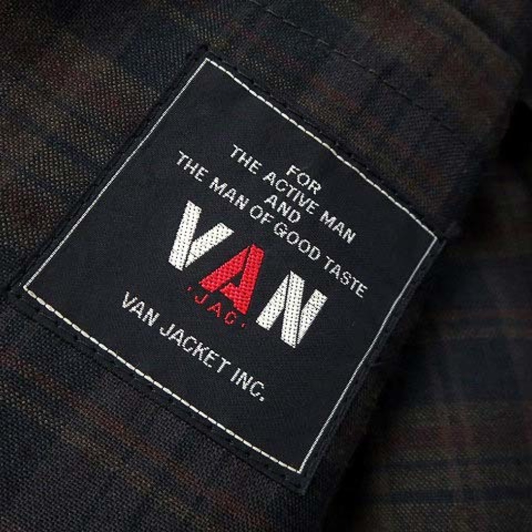 ヴァン ヂャケット VAN JAC ジャケット テーラード 70’S 当時物XS メンズのジャケット/アウター(テーラードジャケット)の商品写真