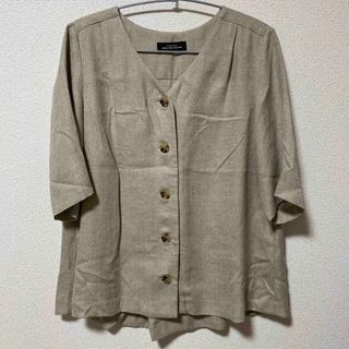 ユナイテッドアローズグリーンレーベルリラクシング(UNITED ARROWS green label relaxing)のユナイテッドアローズ(シャツ/ブラウス(半袖/袖なし))