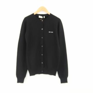 ミュウミュウ ニットカーディガンの通販 54点 | miumiuを買うならラクマ ミュウミュウ ニットカーディガンの通販 54点 | miumiuを買うならラクマ