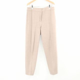 美品 Theory セオリー パンツ 2 M ウール100％ レディース AM5536A30 