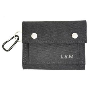 L.R.M カラビナスナップウォレット(長財布)