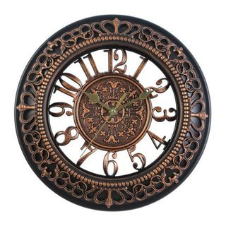 【並行輸入】壁掛け時計 北欧風 pmyclock2760(掛時計/柱時計)