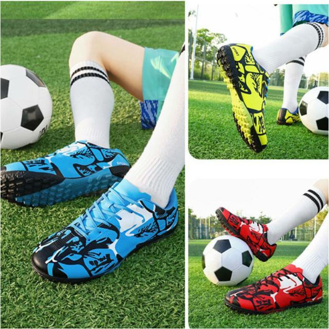 【並行輸入】サッカーシューズ 大人 pmyfootshoes09 スポーツ/アウトドアのサッカー/フットサル(シューズ)の商品写真