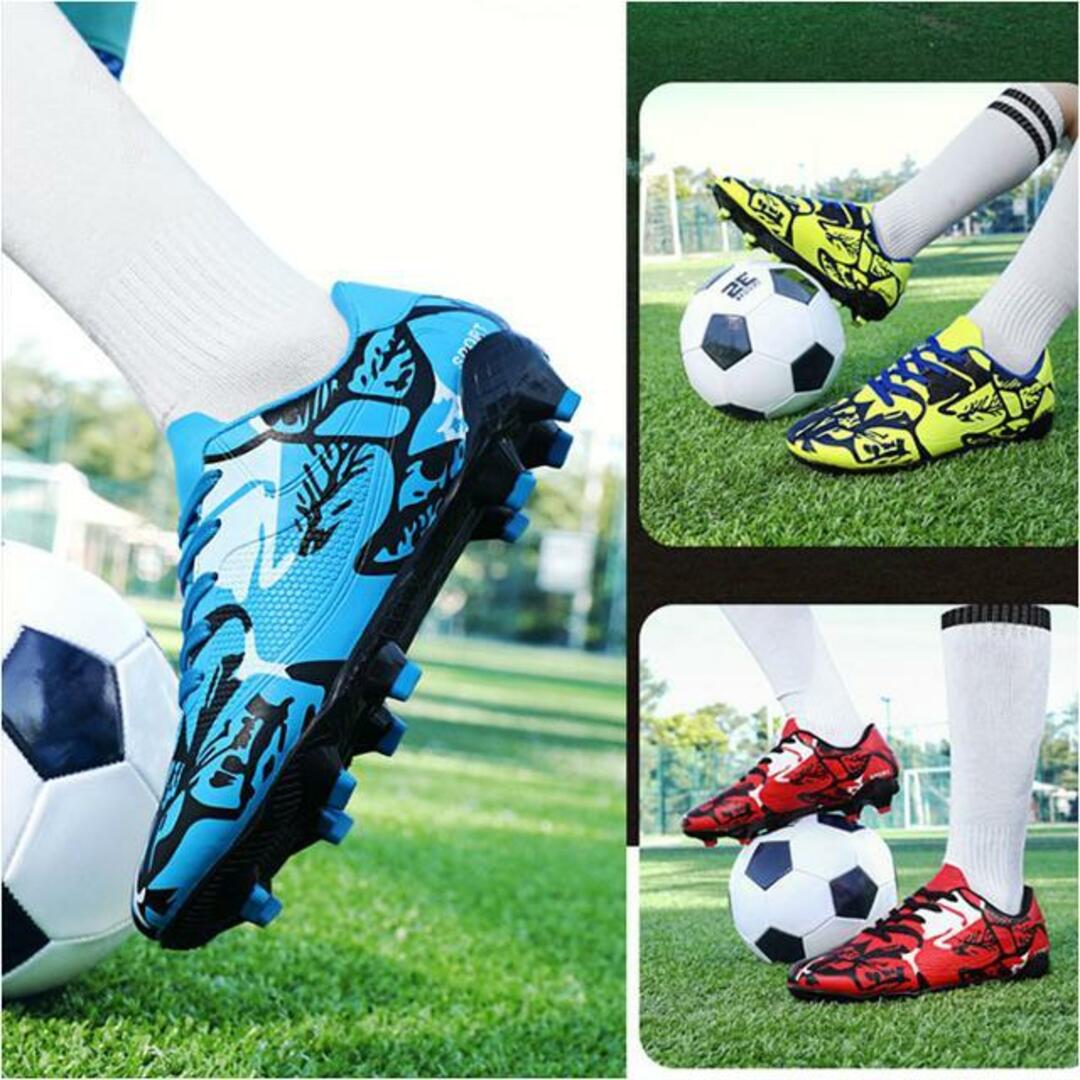 【並行輸入】サッカーシューズ 大人 pmyfootshoes09 スポーツ/アウトドアのサッカー/フットサル(シューズ)の商品写真