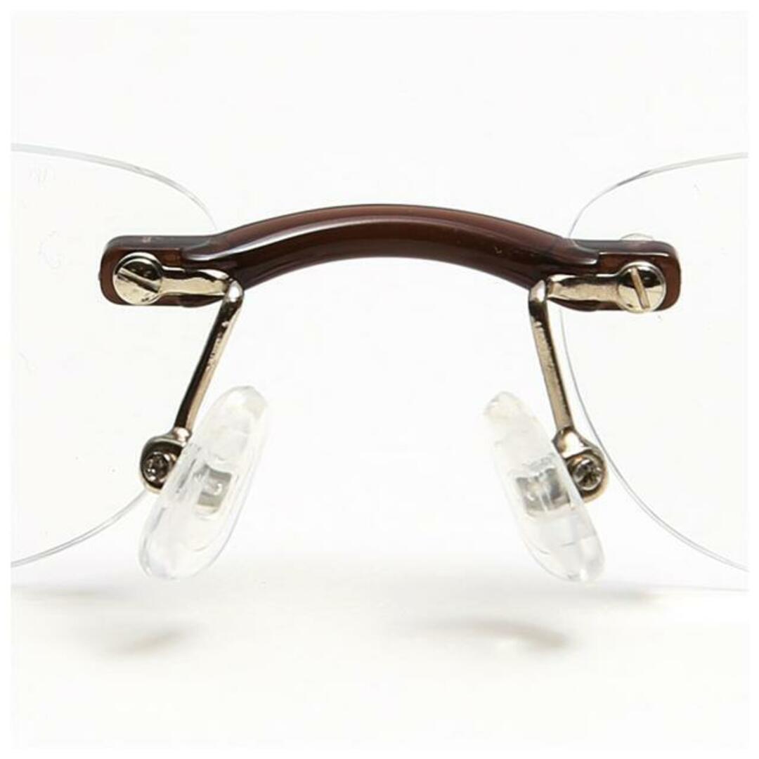 シニアフレックス 超弾性グラス レディースのファッション小物(サングラス/メガネ)の商品写真