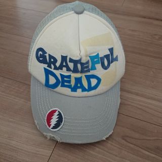 GRATEFULDEAD ベア キャップ(キャップ)