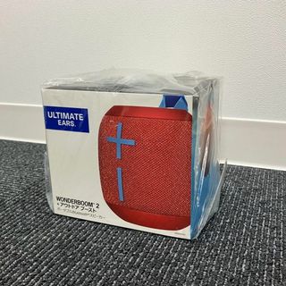 ロジクール(Logicool)の新品BluetoothスピーカーULTIMATEEARS WONDERBOOM2(スピーカー)