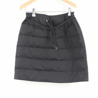 マックスマーラ(Max Mara)の美品 maxmaraWEEKEND マックスマーラ スカート M コットン100％ レディース AT171A30 (ミニスカート)