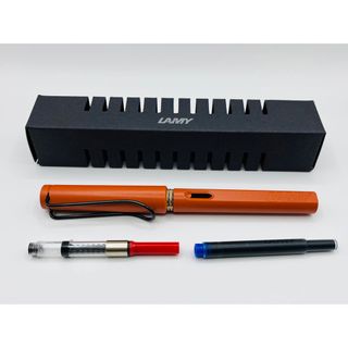 ラミー(LAMY)の2000円値下げ Lamy万年筆 EF 細字インクとコンバーター付き (ペン/マーカー)