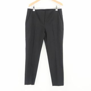 セオリー(theory)の美品 Theory セオリー 4106451 パンツ M コットン他 センタープレス テーパード レディース AT253A30 (ショートパンツ)