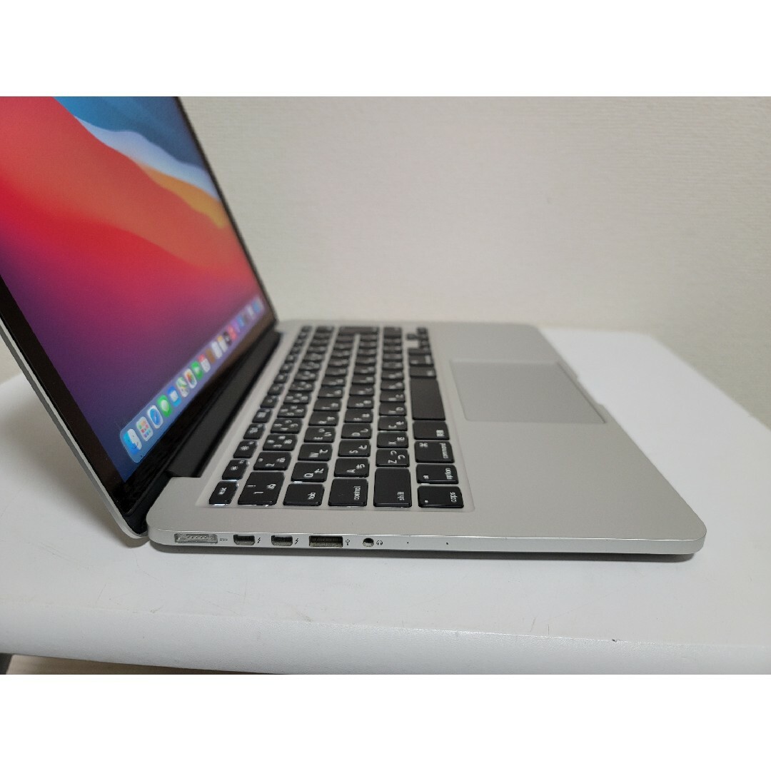 あずき様専用MacBook Pro2015 i7/16GB/SSD1TB　73回 スマホ/家電/カメラのPC/タブレット(ノートPC)の商品写真