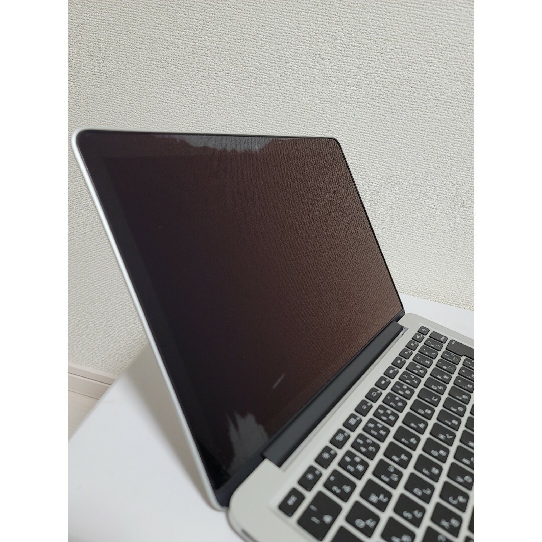 あずき様専用MacBook Pro2015 i7/16GB/SSD1TB　73回 スマホ/家電/カメラのPC/タブレット(ノートPC)の商品写真