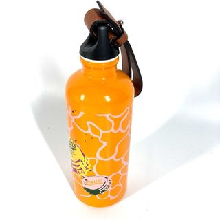 ロエベ(LOEWE)のロエベ LOEWE パウライビザ ロゴ Paula's Ibiza SIGG シグ コラボ 水筒 ウォーターボトル コップ カップ 食器 インテリア タンブラー SS オレンジ 未使用(タンブラー)