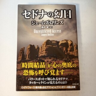 セドナの幻日(文学/小説)