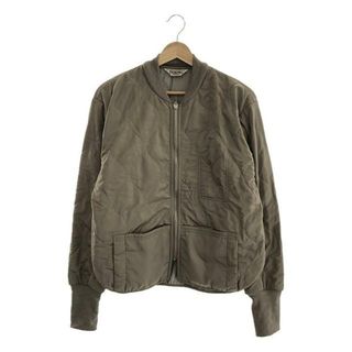 FIVE BROTHER - FIVE BROTHER / ファイブブラザー | × BEAUTY&YOUTH UNITED ARROWS 別注 キルティング ジャケット | M | カーキ系 | レディース