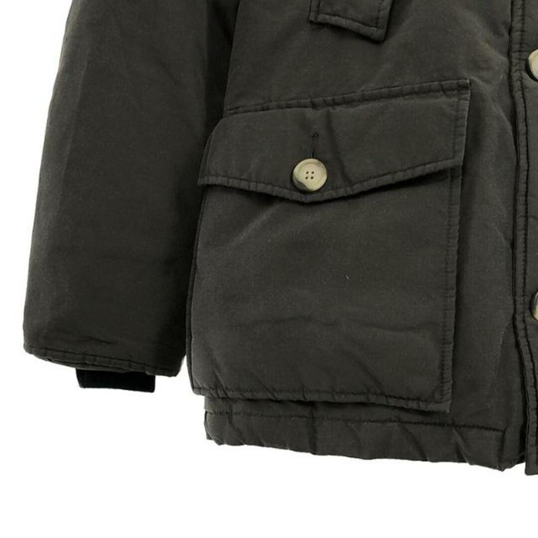 WOOLRICH(ウールリッチ)のWOOLRICH / ウールリッチ | アークティックパーカー コヨーテファー付き フーデッド ダウンジャケット | M | グレー | レディース レディースのジャケット/アウター(その他)の商品写真