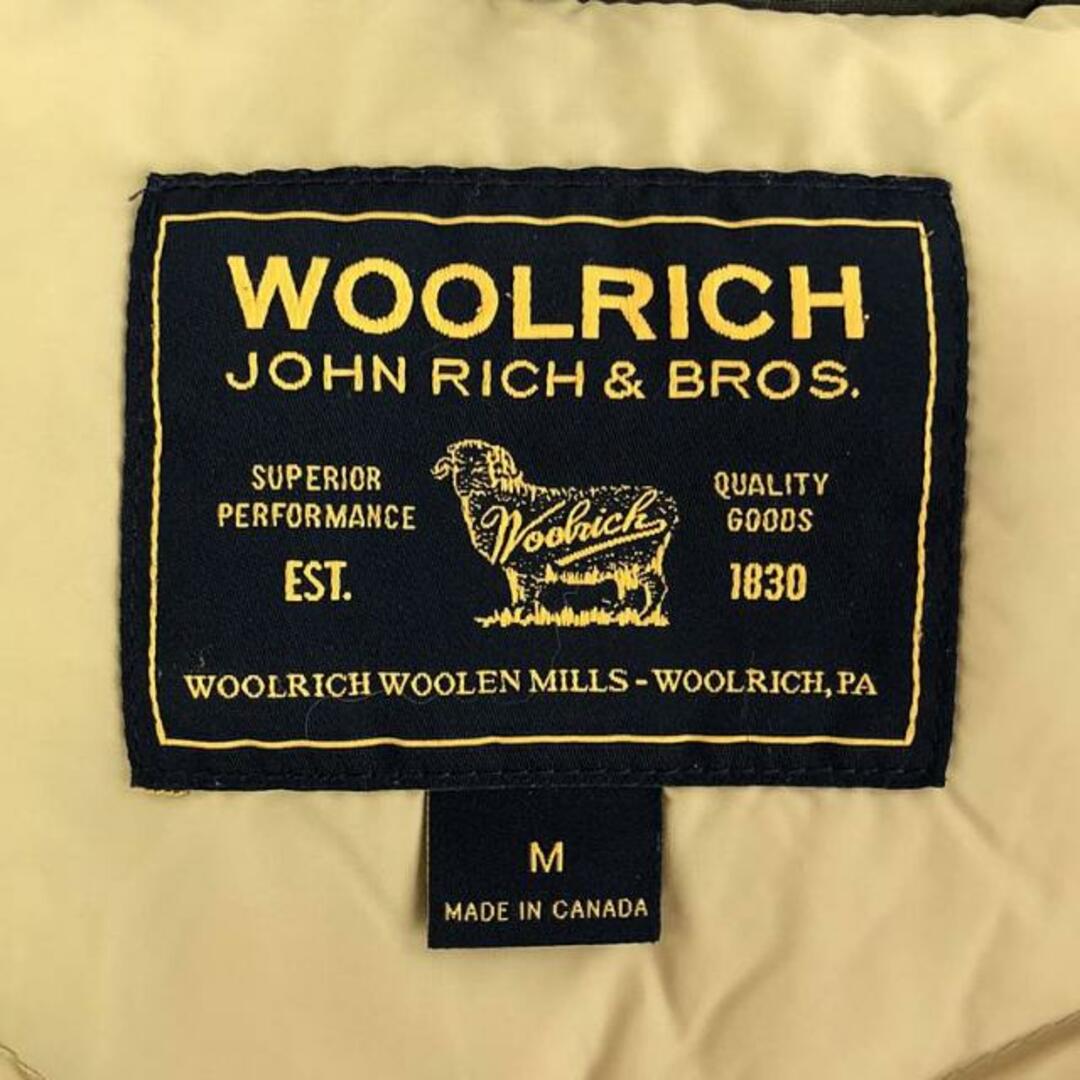 WOOLRICH(ウールリッチ)のWOOLRICH / ウールリッチ | アークティックパーカー コヨーテファー付き フーデッド ダウンジャケット | M | グレー | レディース レディースのジャケット/アウター(その他)の商品写真