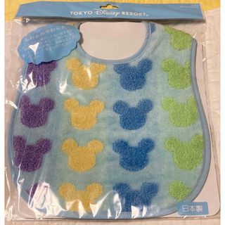 ディズニー(Disney)のディズニースタイ（新品）(ベビースタイ/よだれかけ)