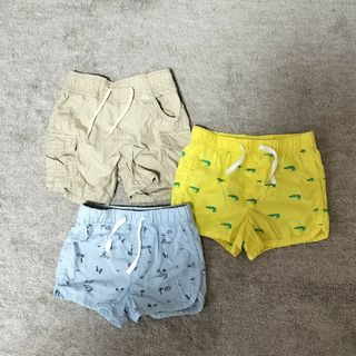 エイチアンドエム(H&M)のベビーパンツ　H＆M　gap 70〜75(パンツ)