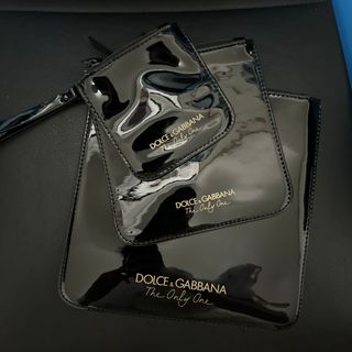 ドルチェアンドガッバーナ(DOLCE&GABBANA)の【未使用品】ポーチ DOLCE&GABBANA(ポーチ)