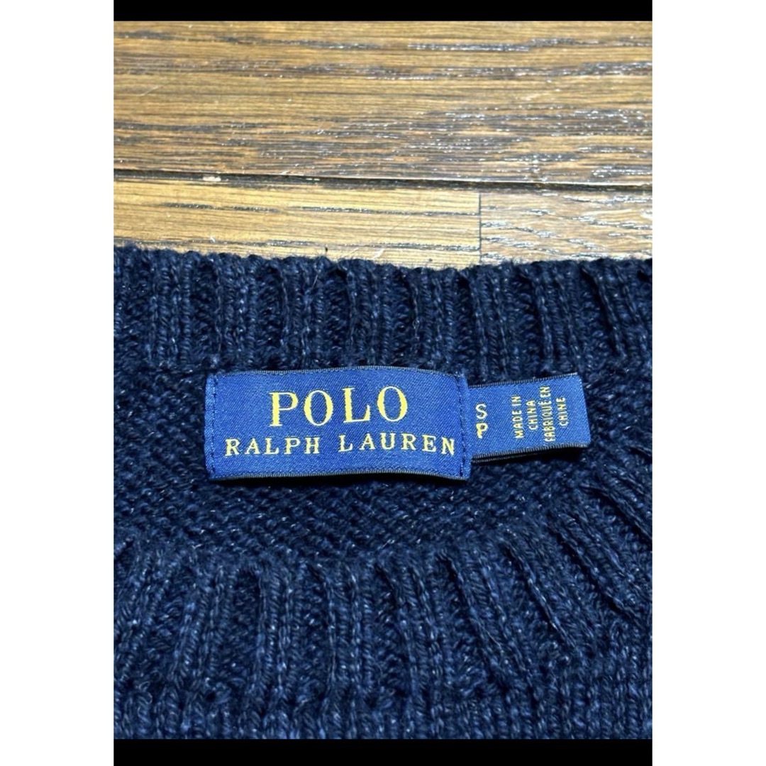 Ralph Lauren(ラルフローレン)の【大人気 ポロベア】 ラルフローレン ニット セーター    NO1876 レディースのトップス(ニット/セーター)の商品写真